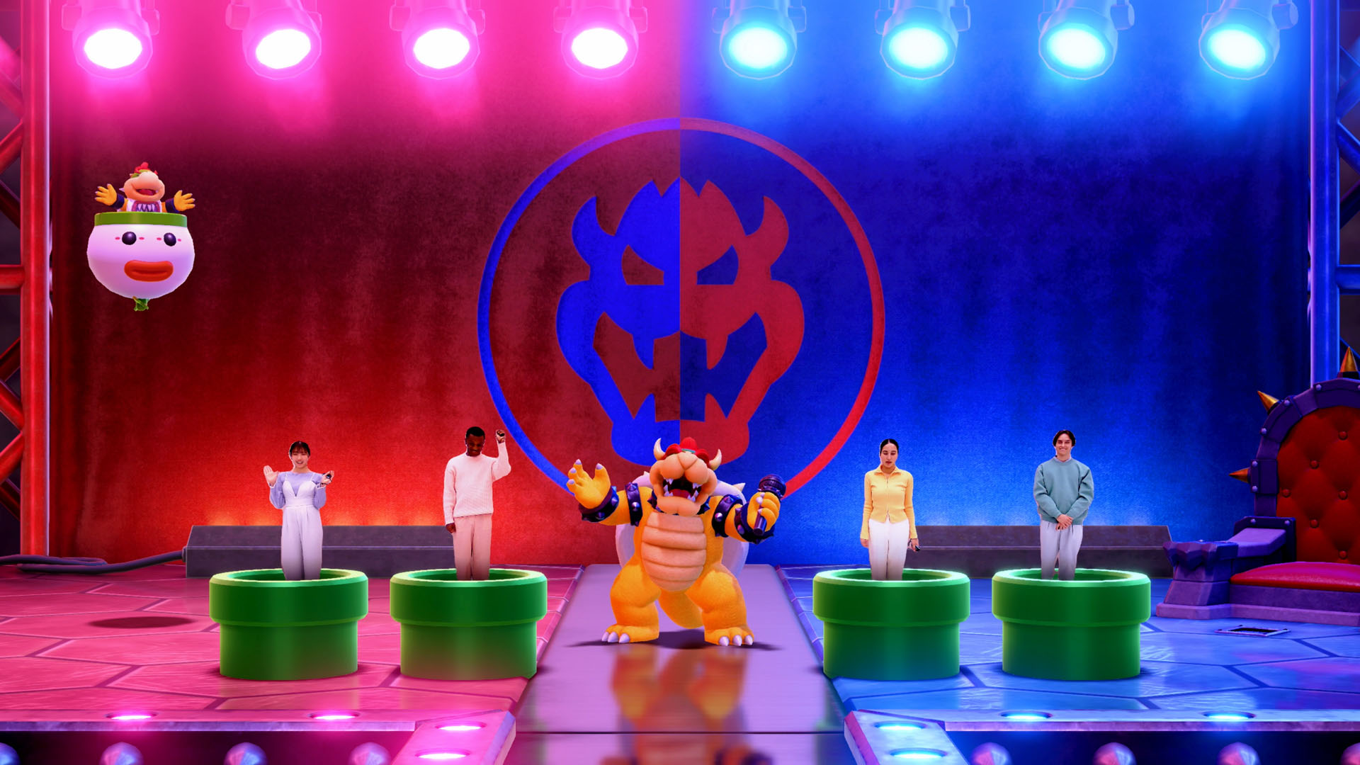 Super Mario Party Jamboree – Nintendo Switch 2 Edition + Jamboree TV